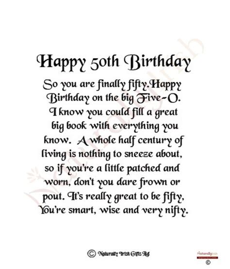 Funny Quotes 50th Birthday Woman Manny Quote
