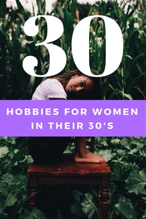 List Of Fun Hobbies For Women In Their 30s Hobbies For Women Hobbies