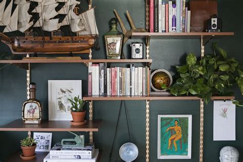 These 90s Decor Trends Are On Their Way Back Green Home Offices 90s