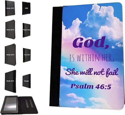 003094 Bible Proverb Psalm 46 Christian Quote Design