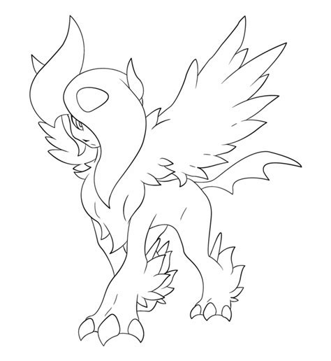 Coloring Pages Of Pokemon Mega Evolution Coloring Pages