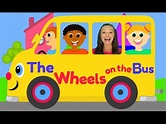 Katie Cutie Kids TV - The Wheels On The Bus | Vídeo Musical, Letra de ...