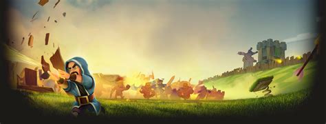 Clash Of Clans Background Wallpaper Game Wallpapers