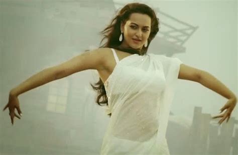 Sonakshi Sinha Sexy Saree Wallpapers In Boss Movie ~ My 24news And Entertainment