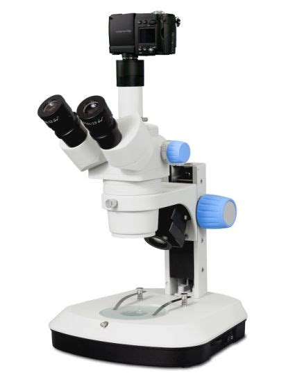 China Bestscope Bs 3500t Stereo Microscope With Transmitting