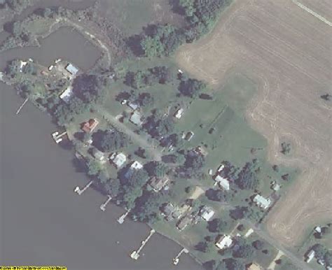 2008 Richmond County Virginia Aerial Photography