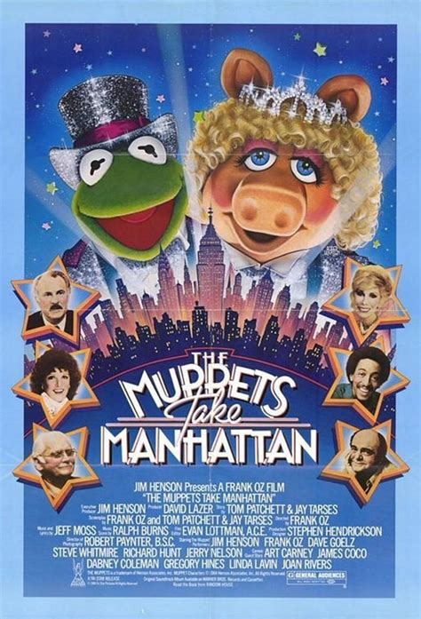 The Muppets Take Manhattan 1984 Imdb