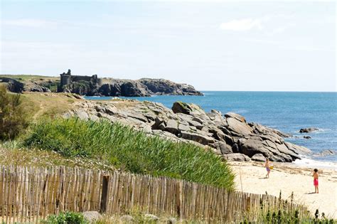 Maurice esseul, l'île d'yeu : Ile d'Yeu - Camping les Alouettes