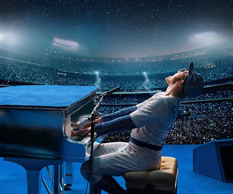 Trailer New Rocketman Trailer Really Shows Off The Music The