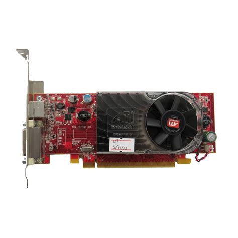 Get the ultimate gaming experience with powerful new compute units, amazing amd infinity cache, and up to 16gb of dedicated gddr6 memory. ATI Radeon ATI-B40319(B) 256MB PCI-e Graphics Card Graphics Cards