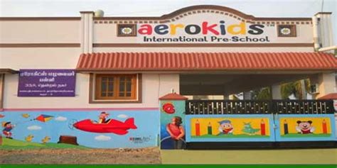 Aerokids Preschool Sangameshwar Nagarbelgaum Contact Us