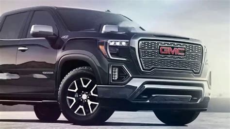 Future Cars 2019 Gmc Sierra 1500 To Debut In Detroit Auto Show Next
