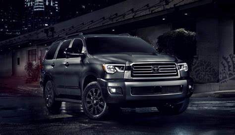 2023 Toyota Sequoia Redesign Price Release Date All In One Photos