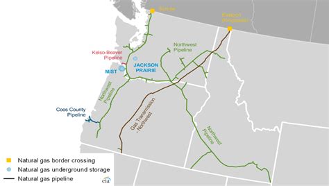 Bc Pipeline Explosion Shifts Nw Usa Energy Infrastructure Uses Storage