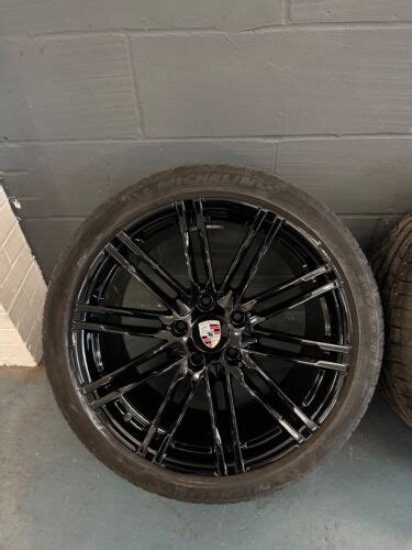 Porsche Panamera 970 20 Inch Turbo Iii Alloy Wheels 97036217807