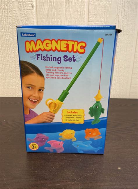 Lakeshore Magnetic Fishing Sets