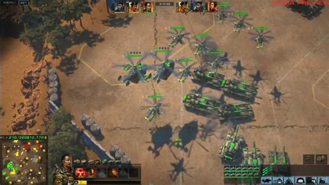 Command And Conquer Alpha Bot Stomp 1 Youtube