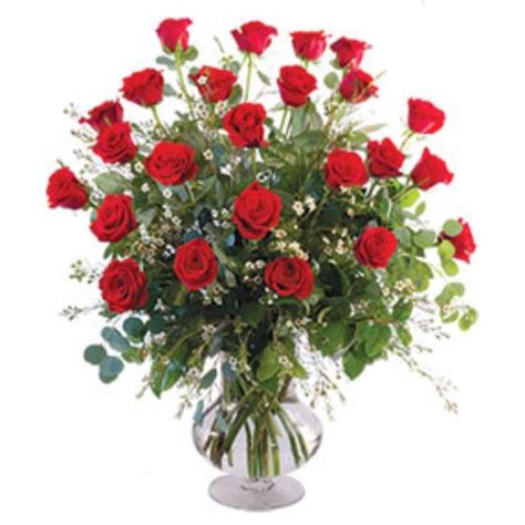2 Dozen Red Roses Countryside Floral And Greenhouses