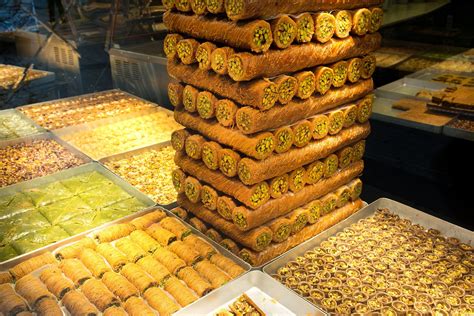 Turkish Desserts That Will Warm Your Heart This Winter Daily Sabah