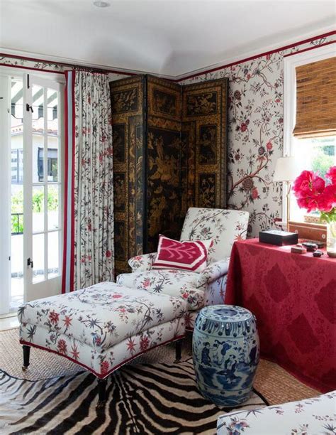 Decorating With Chinoiserie Home Decor Design
