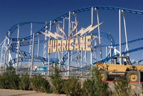 Western Playland Amusement Park Destination El Paso El Paso Texas