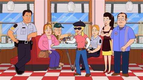 Corner Gas Animated Season 4 Available Now On Crave Corner Gas