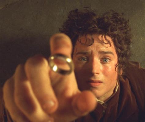 Frodo And The Ring Hey Its Me