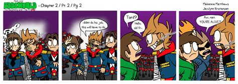 Eddsworld The Beginning And The Friend Chapter 2 Prt 2 Pg 2