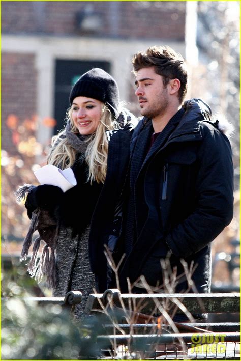 Zac Efron Imogen Poots Park Stroll On Dating Set Photo Imogen Poots Zac Efron