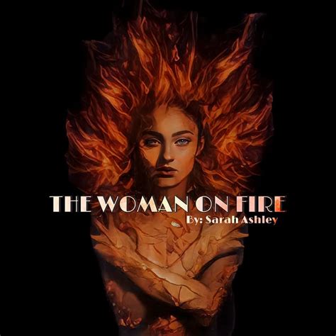 The Woman On Fire
