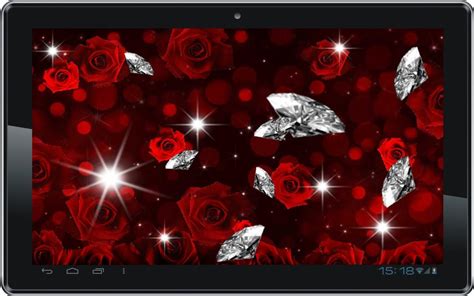 Tons of awesome 3d live wallpapers to download for free. 48+ 3D Rose Live Wallpaper on WallpaperSafari