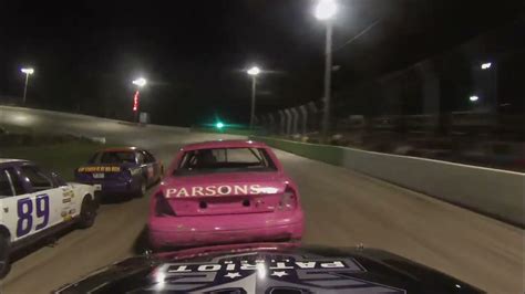 Shadybowl Speedway Crown Vic Fast Dash And Feature 562023 Youtube