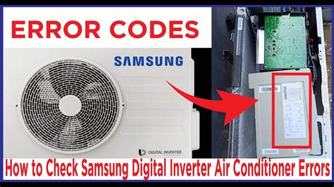 Samsung Smart Inverter Air Conditioner Manual