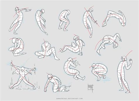 25 Best Ideas About Dynamic Poses On Pinterest Art Reference Body