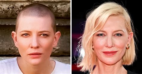 Actresses Whose Passion For Their Role Made Them Shave Their Head
