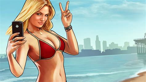 Free Shipping Grand Theft Auto 5 V Game Wall Silk Poster 36x24 18x12
