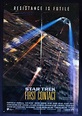 All About Movies - Star Trek First Contact 1996 One Sheet movie poster ...