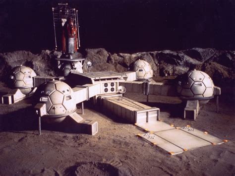 Moon Base Myconfinedspace Myconfinedspace