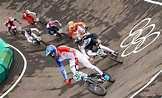 BMX racing aux Jeux de Paris 2024