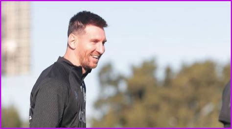 Cuenta oficial del torneo continental más antiguo del mundo. Lionel Messi Posts his Latest Photo on Instagram After Arriving in Argentina for 2022 FIFA World ...