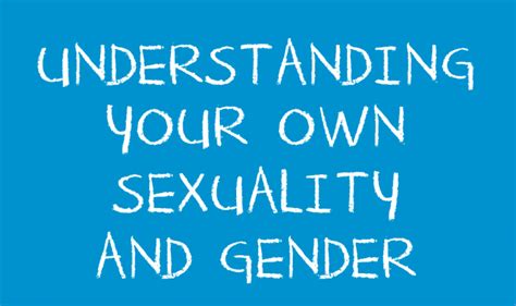 Gender Identity And Sexual Orientation Teen Health Source