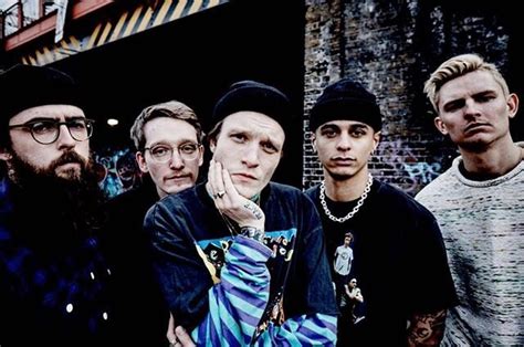 Neck Deep Drop New Single Sick Joke Punktuation