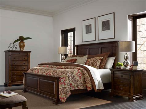 Home bedroom groups kincaid furniture cherry park king bedroom group. Kincaid Furniture Portolone King Bedroom Group | Wayside ...