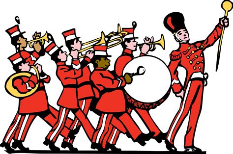 Drum Clipart Marching Band Drum Drum Marching Band Drum Transparent