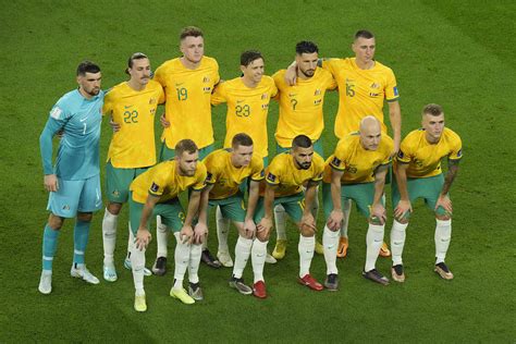 análisis de australia el rival de la argentina en los octavos de final del mundial qatar 2022