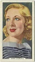 1939 Gallaher My Favourite Part Tobacco Card Set of 48 — Immortal Ephemera