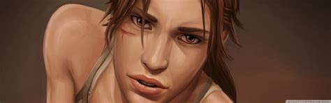 Tomb Raider 2012 Lara Croft Ultra HD Desktop Background Wallpaper for ...