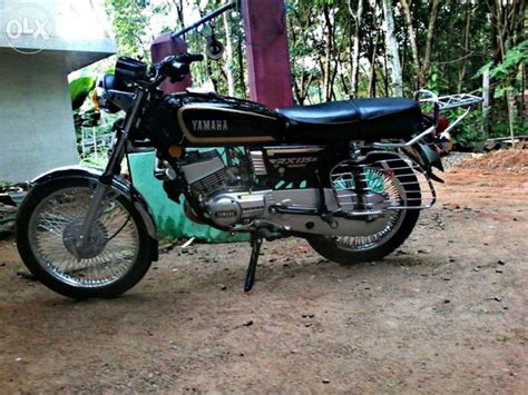 View Yamaha Rx 135 Modified In Kerala 