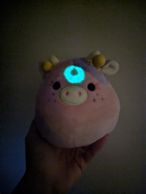 I did my own Sailor Moooon : r/squishmallow