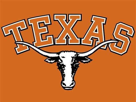 Longhorns Logo University Of Texas Hd Wallpaper Pxfuel